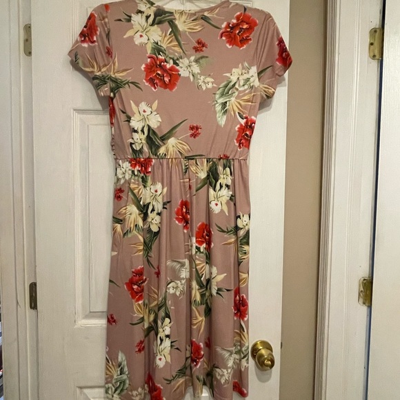 Amazon dress!!! Size: L, NWT - Picture 5 of 6